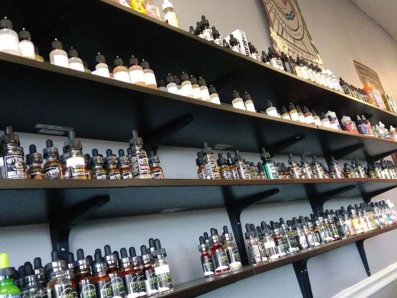 Virginia Vapes 18059 Triangle Shopping Plaza Dumfries, VA