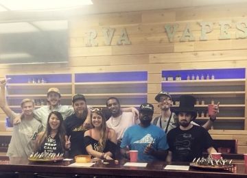 RVA Vapes - South