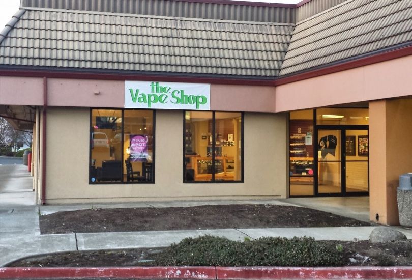 The Vape Shop