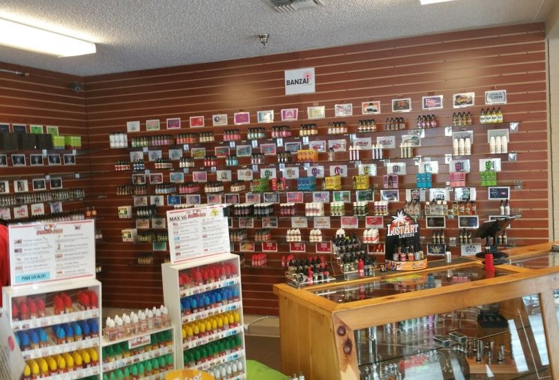 The Vape Shop