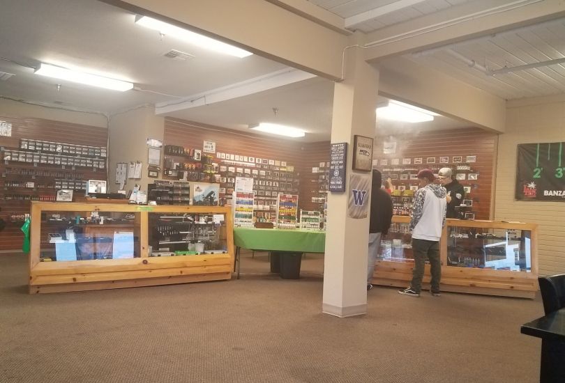 The Vape Shop