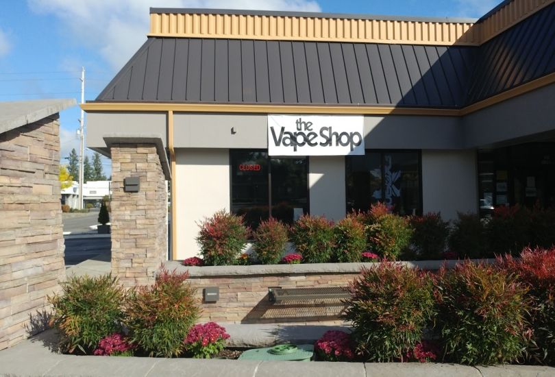 The Vape Shop
