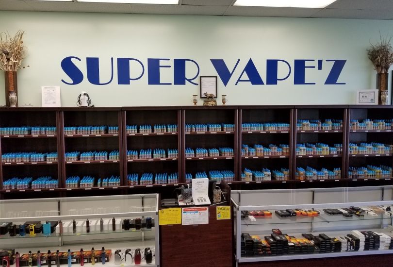 Super Vape'z Electronic Cigarette Store