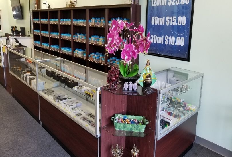 Super Vape'z Electronic Cigarette Store