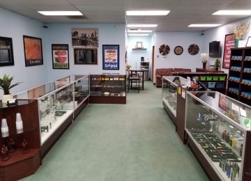 Super Vape'z Electronic Cigarette Store