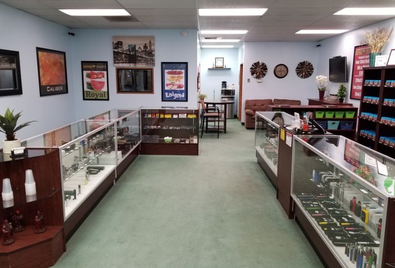 Super Vape'z Electronic Cigarette Store