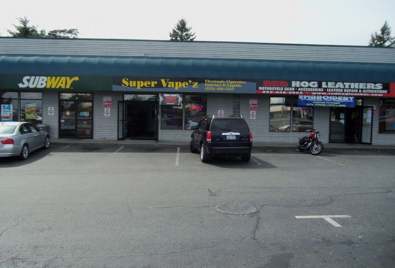 Super Vape'z Electronic Cigarette Store