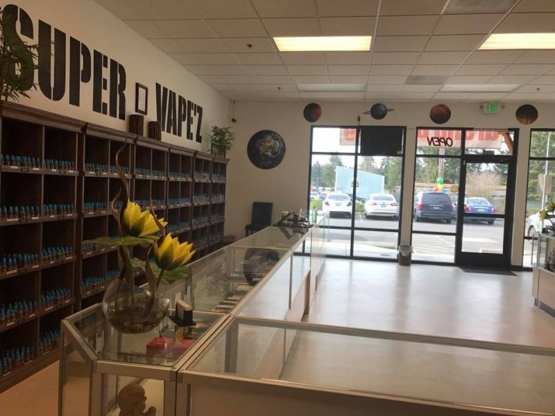 elfbar nachfüll pod läuft aus Vape Sign Super Chill Monday Smoke And Vape Shop | Kansas City main image 0