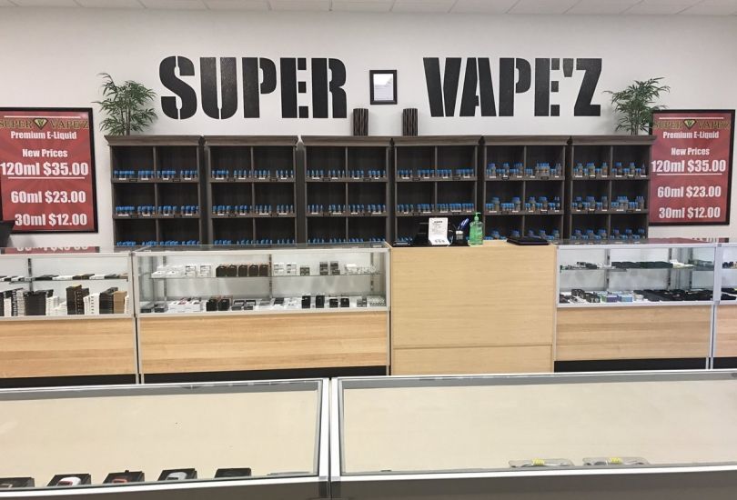 Super Vape'z Electronic Cigarette Store