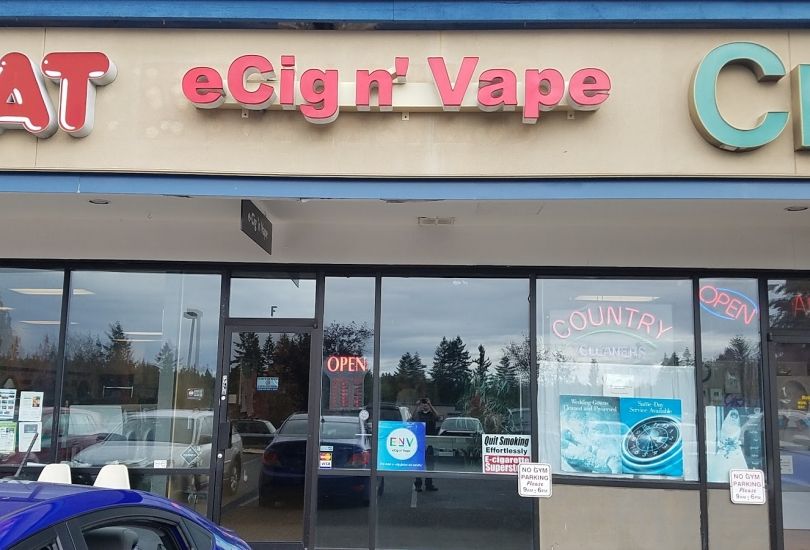 ECig n' Vape/Vape Space