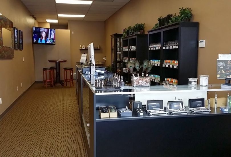 ECig n' Vape/Vape Space