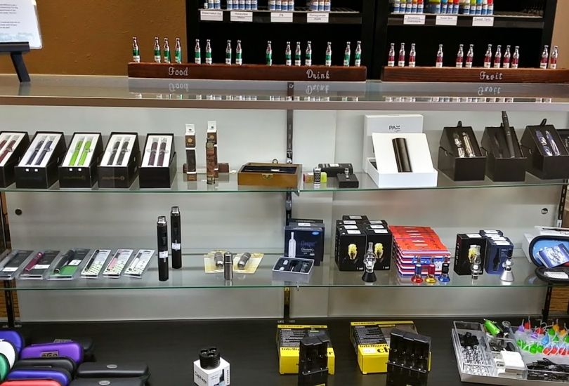 ECig n' Vape/Vape Space