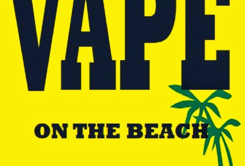 Vape on the Beach