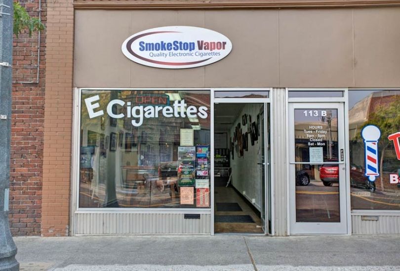 SmokeStop Vapor-Quality Vaping Supplies and Liquid