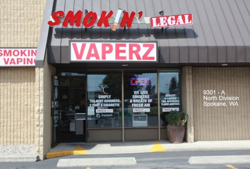 Smokin' Legal Vaperz