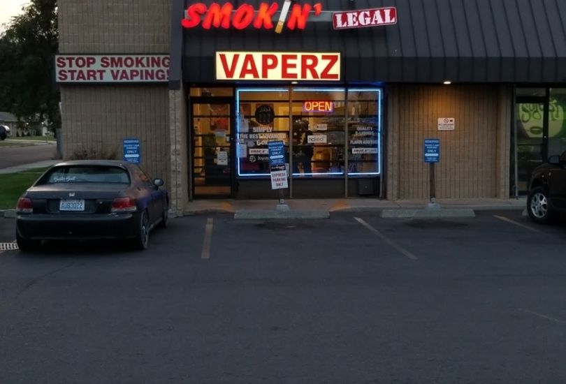Smokin' Legal Vaperz