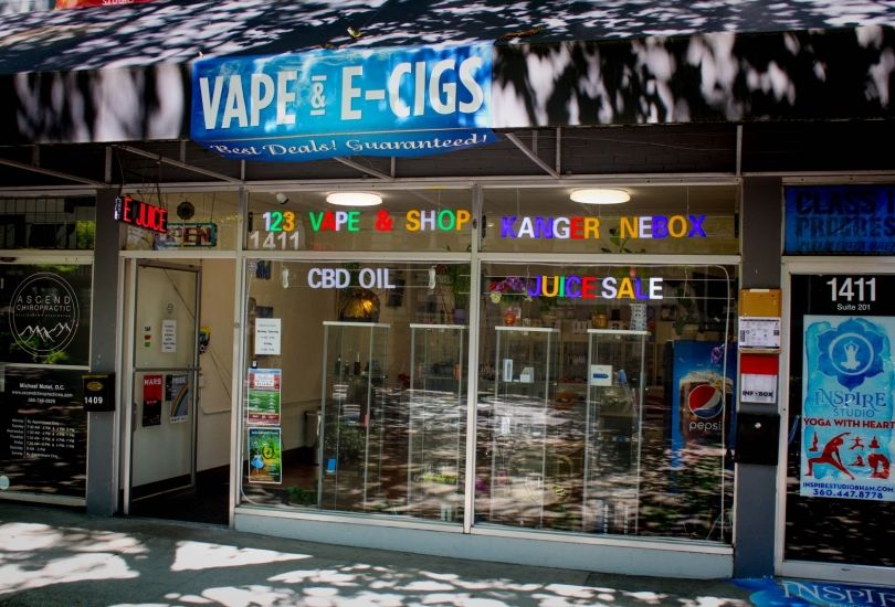 123 Vape and Shop