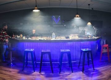 Vapor Vault