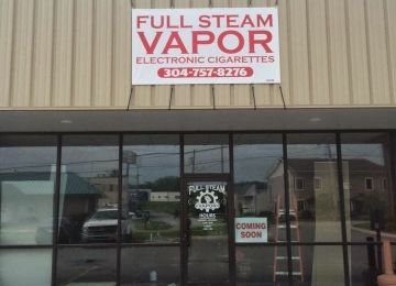 Full Steam Vapor