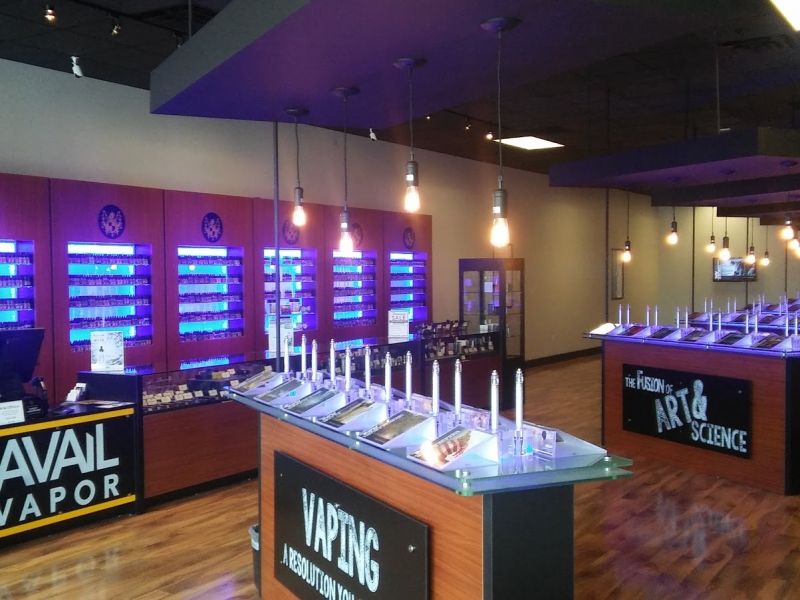 elfbar nachfüll pod läuft aus Olathe's Local Vape Shop main image 0