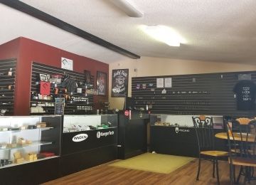 Appalachian Fog LLC | E-Cigarette & Vape Shop and Screen Printing