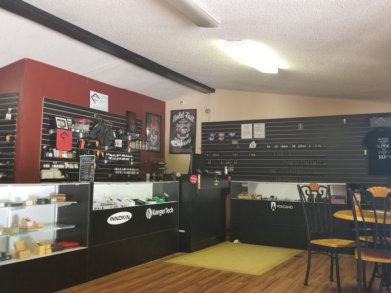 Appalachian Fog LLC ECigarette & Vape Shop and Screen Printing Country Corner Cir Danville, WV