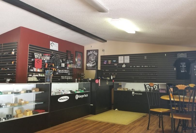 Appalachian Fog LLC | E-Cigarette & Vape Shop and Screen Printing