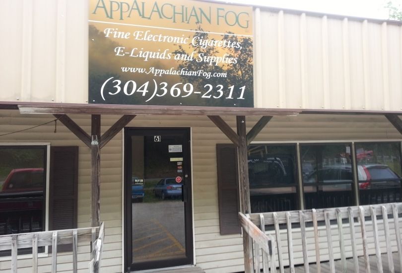 Appalachian Fog LLC | E-Cigarette & Vape Shop and Screen Printing