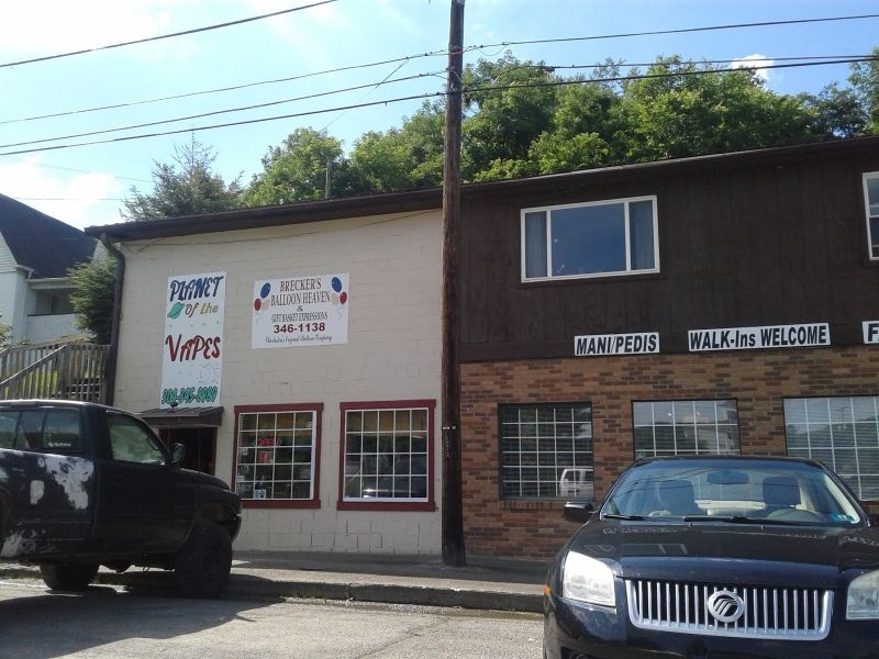 Planet Vapes 2777 Pennsylvania Ave Charleston WV