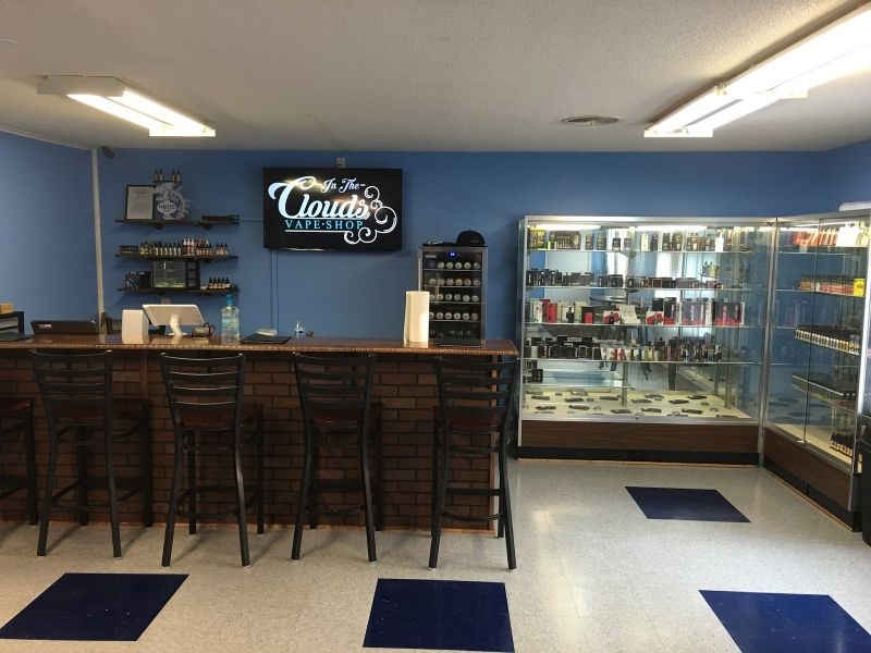 In The Clouds Vape Shop 1954 Rock Cliff Dr Martinsburg, WV