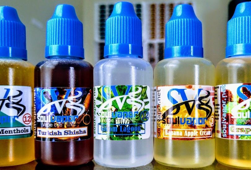 Soul Vapor eJuice