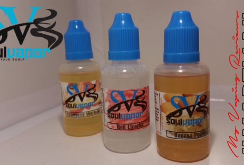 Soul Vapor eJuice