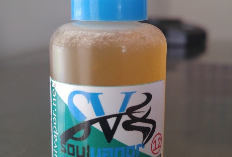 Soul Vapor eJuice