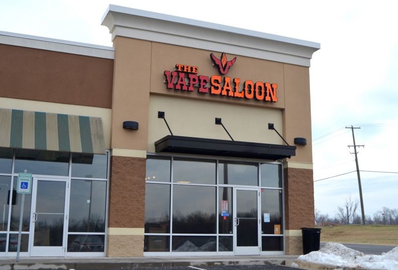 The Vape Saloon