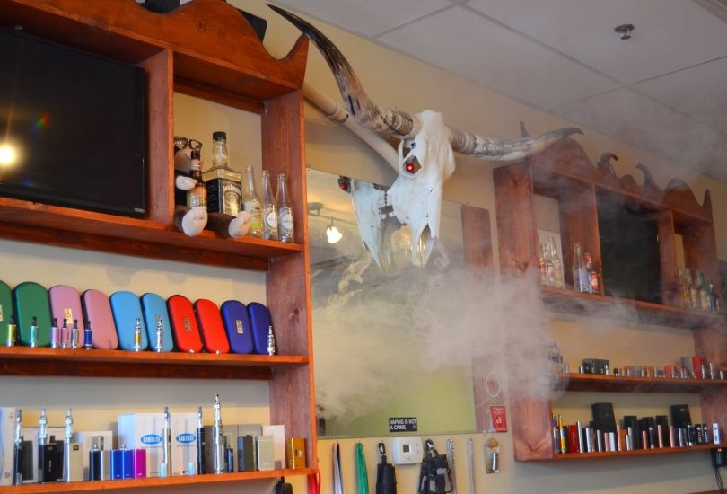 The Vape Saloon