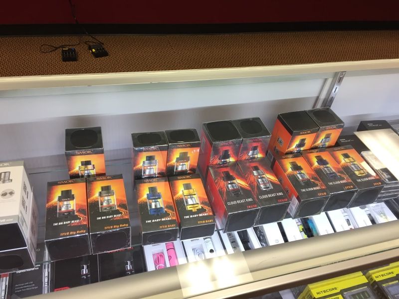 eVapor Meadowbrook Mall 2399 Meadowbrook Mall Road Bridgeport, WV