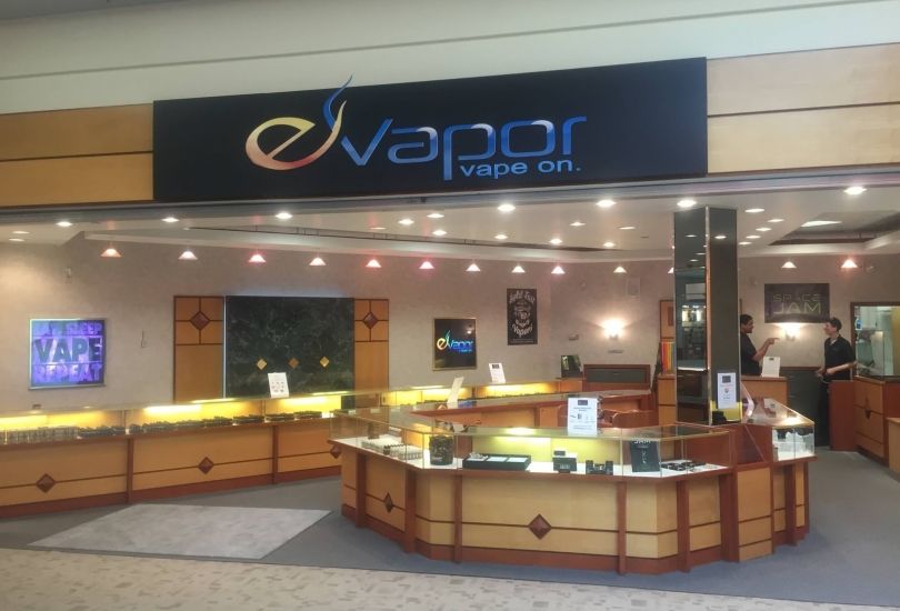 eVapor Meadowbrook Mall