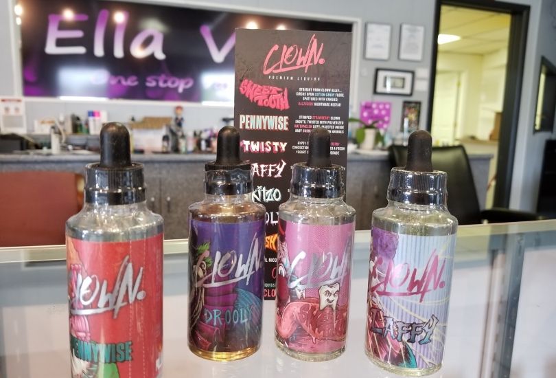 Ella Vape LLC