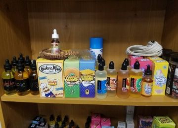 Huff N Puff Vape Shop