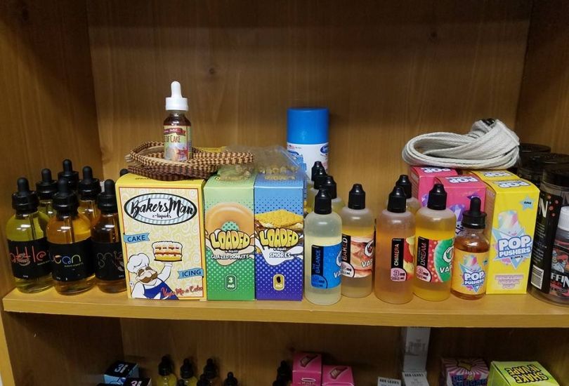 Huff N Puff Vape Shop