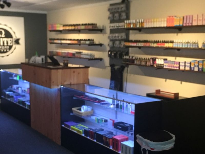 Elite Vapors 1509 Grand Central Ave Suite 7 Vienna, WV