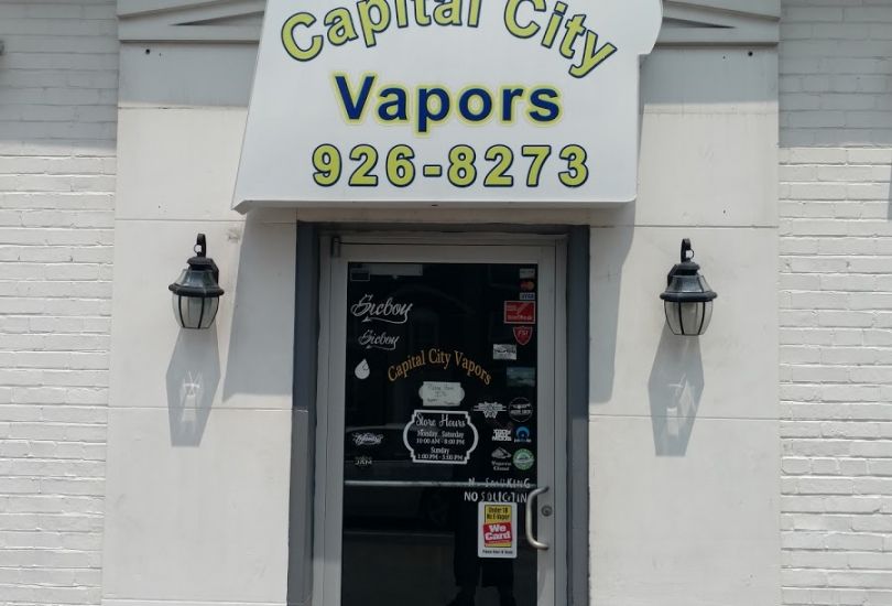 Capital City Vapors