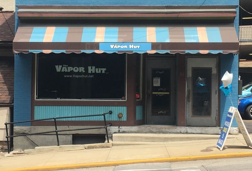 The Vapor Hut