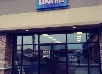 The Vapor Hut