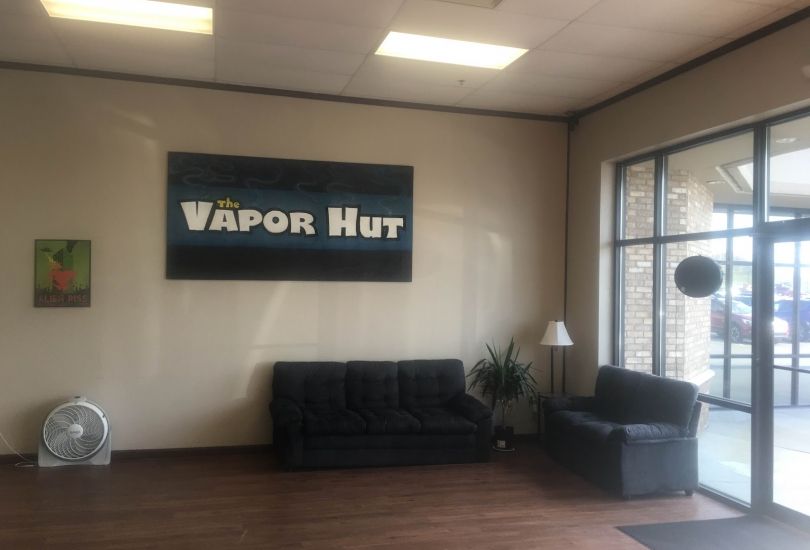 The Vapor Hut