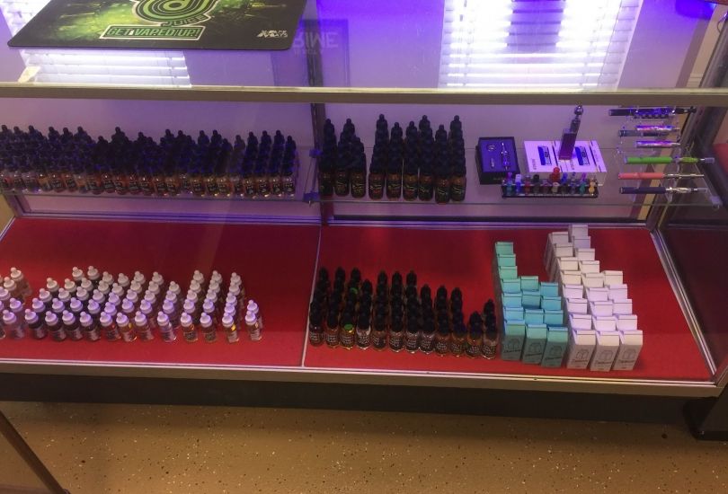 Rebel Vapor Lounge