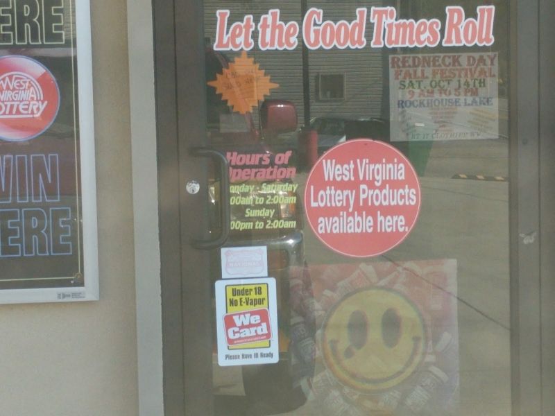 Jersey's Vapor World 1235 Smoot Ave Danville, WV