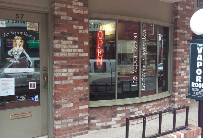 The Vapor Room