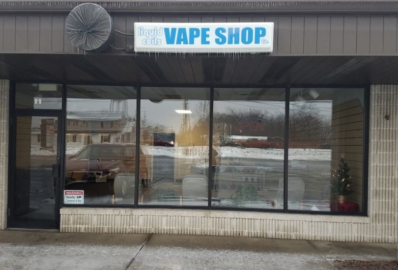 Liquid Coils Vape Shop Co. - Calcutta