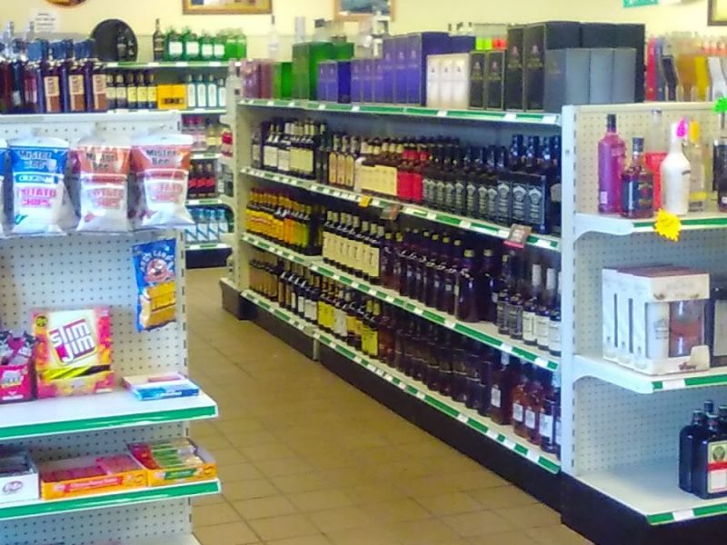 Smoker Friendly's Liquor Plus 203 Jones St Point Pleasant, WV